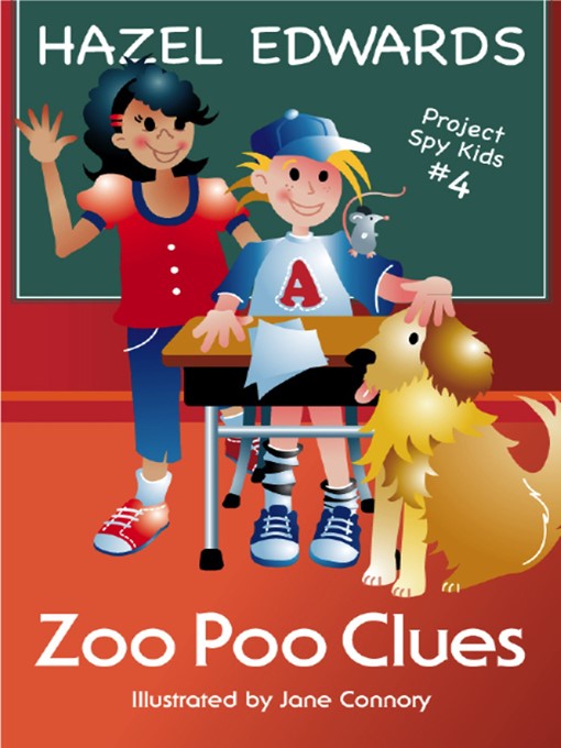 Title details for Zoo Poo Clues by Hazel Edwards - Available